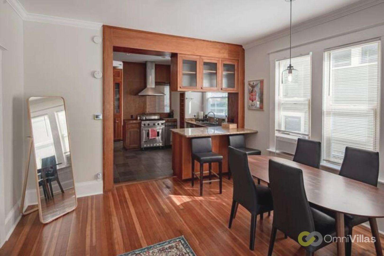 Appartement Charming 3br - Heart Of Seattle