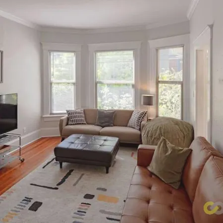 Appartamento Charming 3Br - Heart Of Seattle Esterno foto