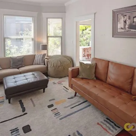 Appartamento Charming 3Br - Heart Of Seattle Esterno foto