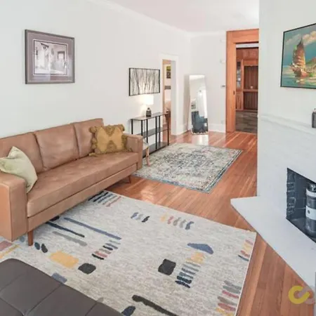 Appartamento Charming 3Br - Heart Of Seattle Esterno foto