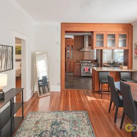 Appartamento Charming 3Br - Heart Of Seattle Esterno foto