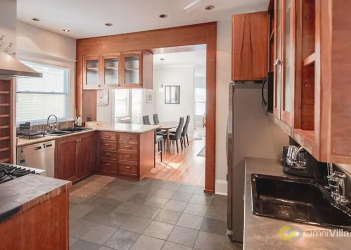 Charming 3Br - Heart Of Seattle