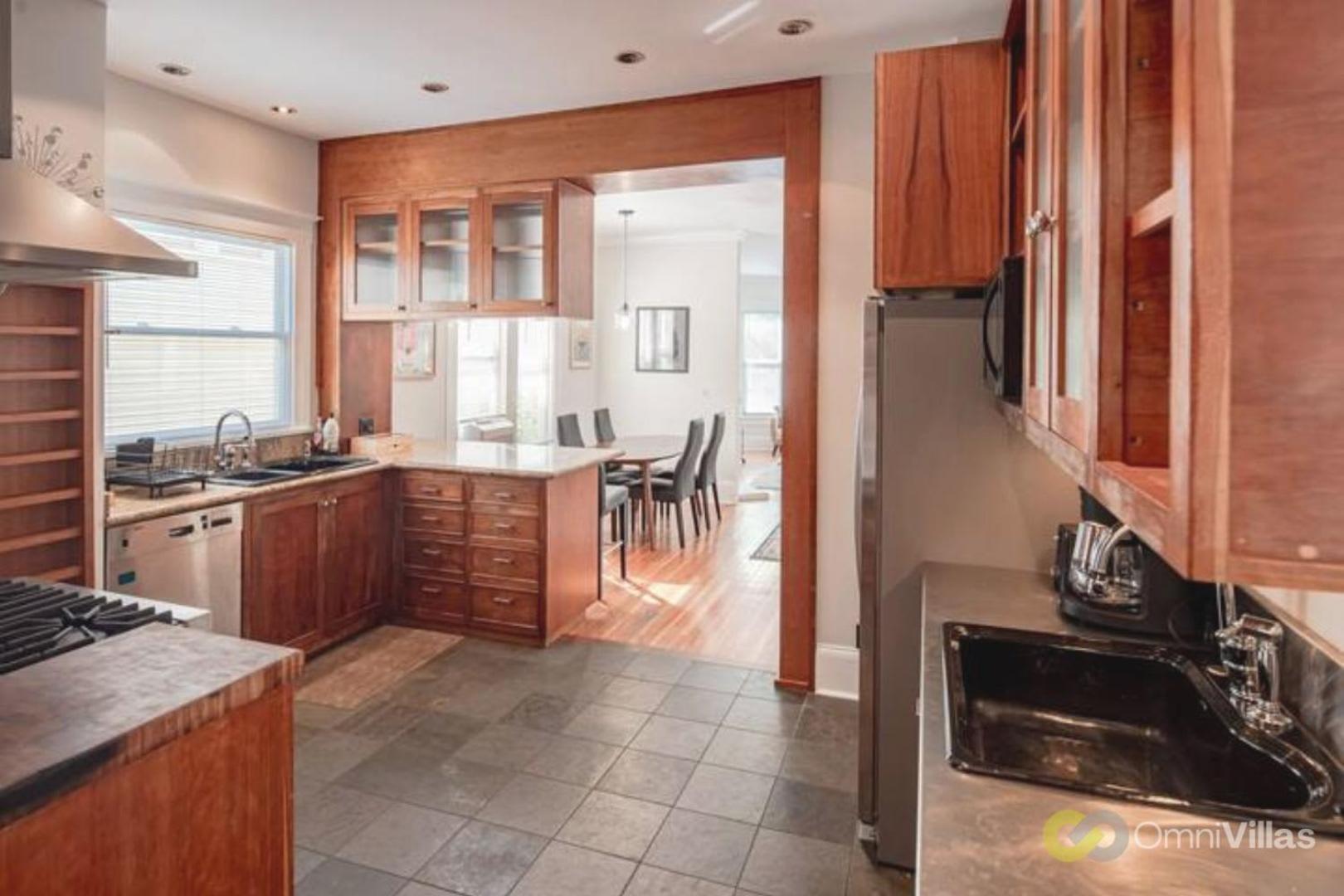 Charming 3br - Heart Of Appartement Seattle