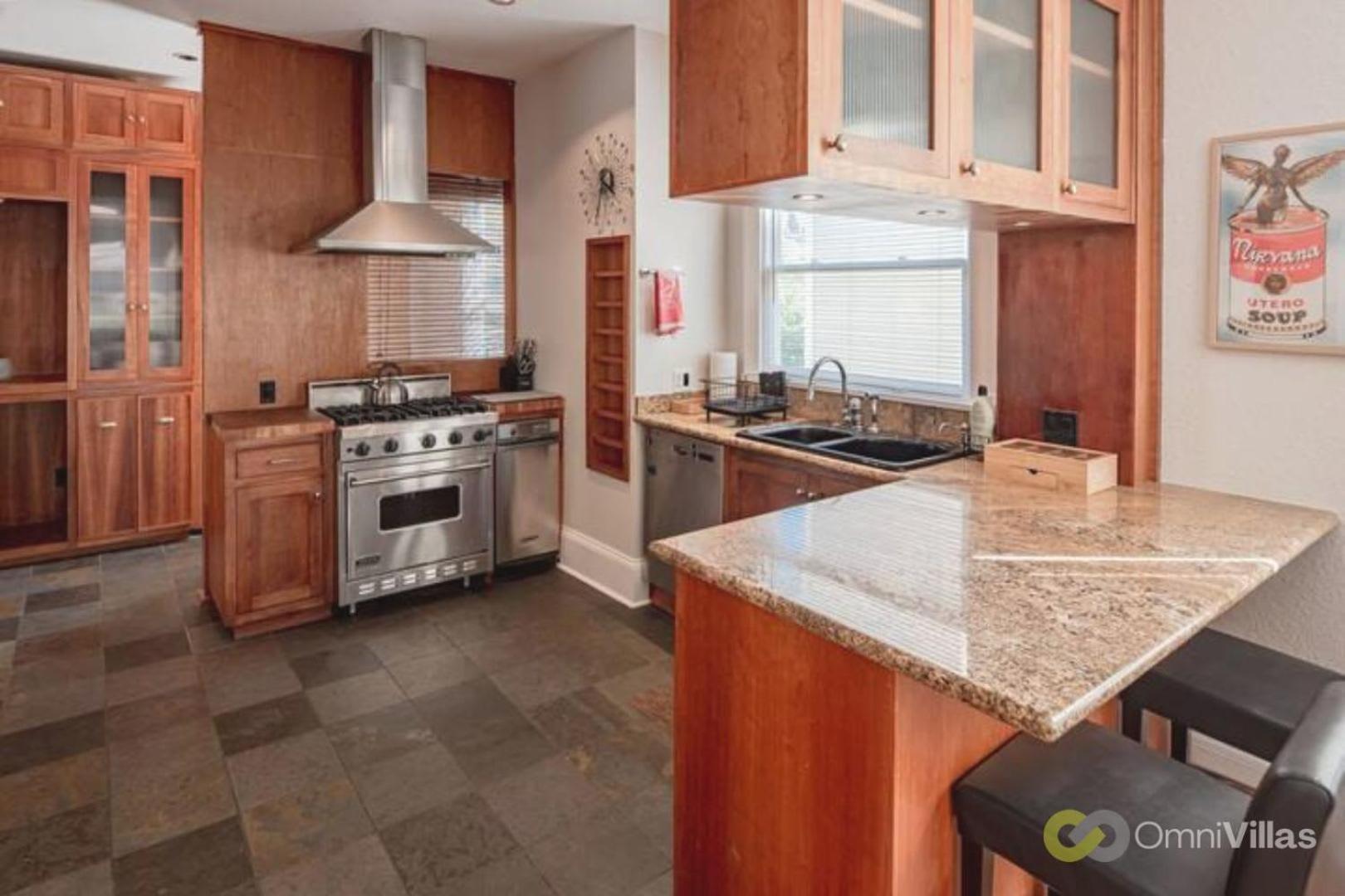 Charming 3br - Heart Of Appartement Seattle