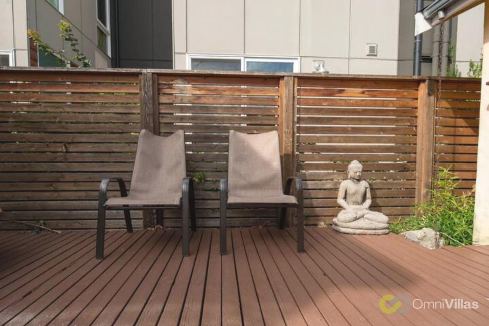 Appartement Charming 3br - Heart Of Seattle