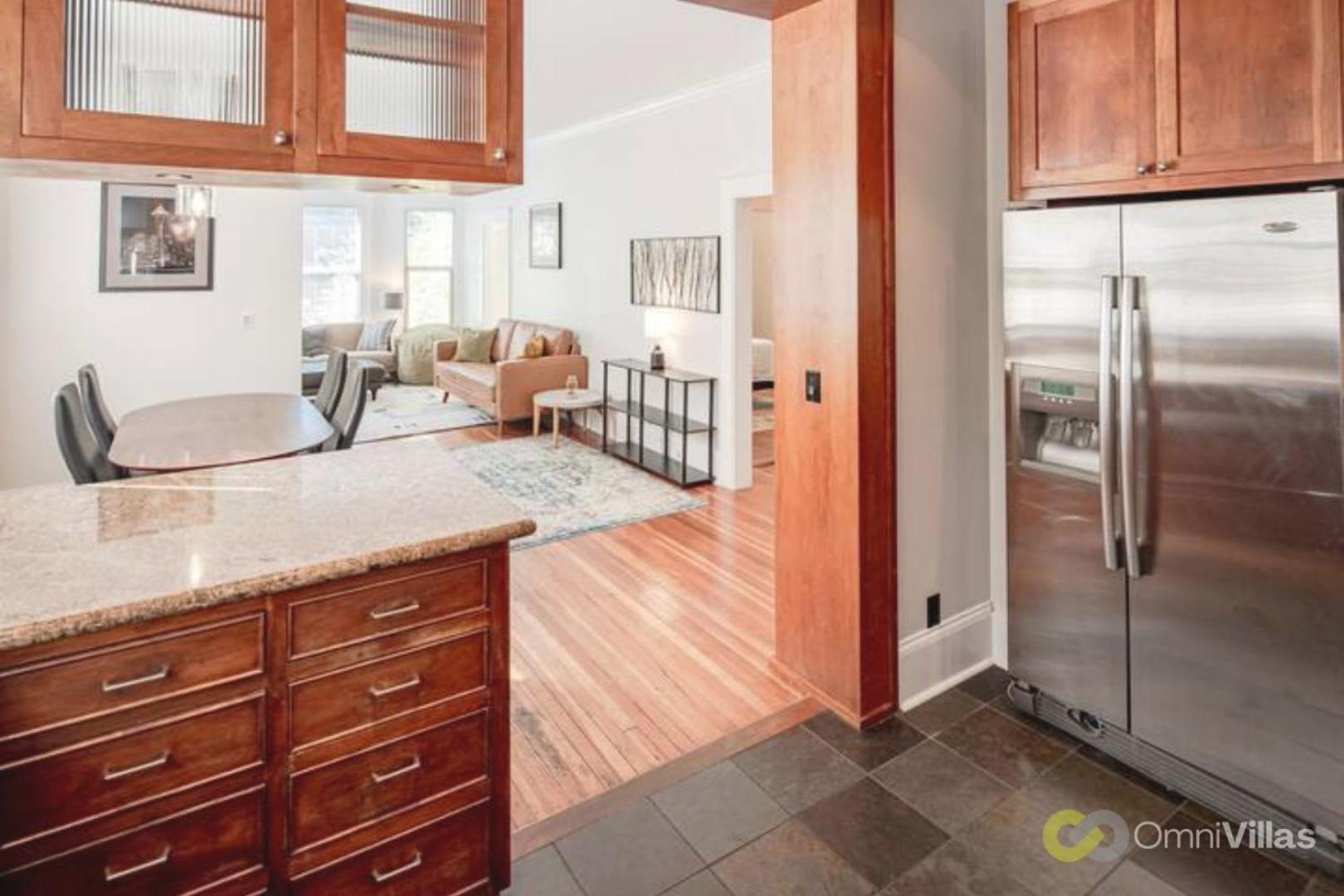 Charming 3br - Heart Of Appartement *