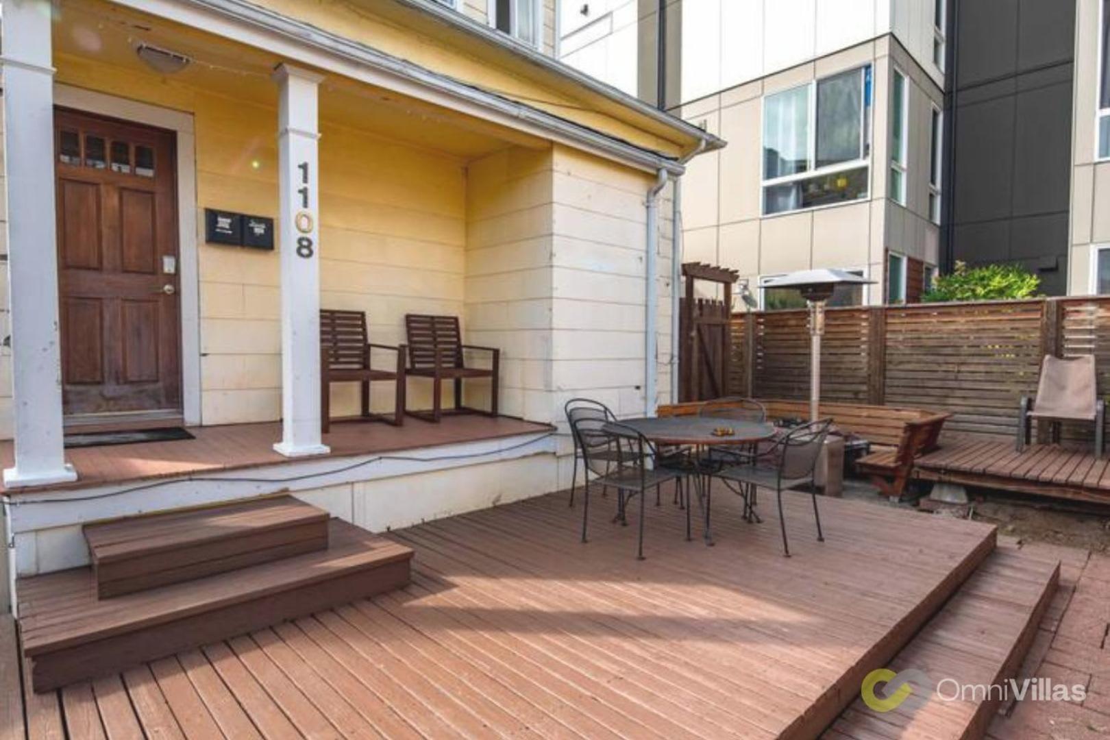 Appartement Charming 3br - Heart Of *
