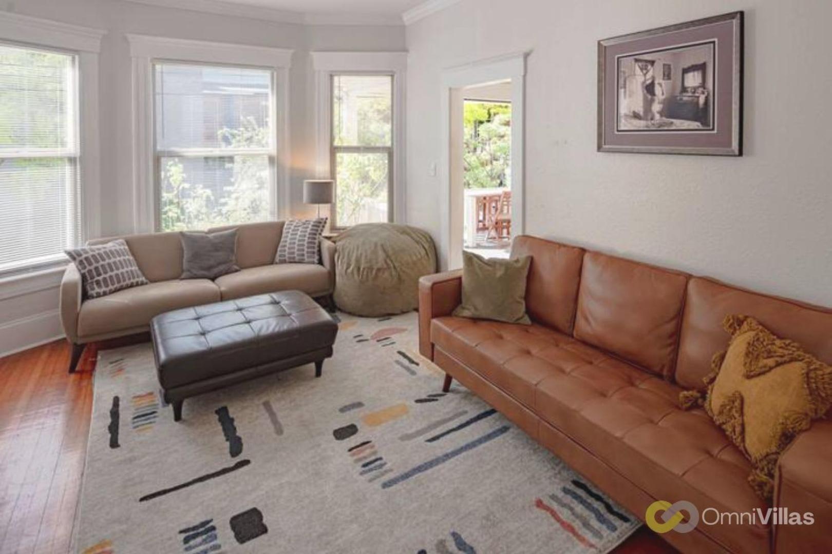 Charming 3br - Heart Of Appartement