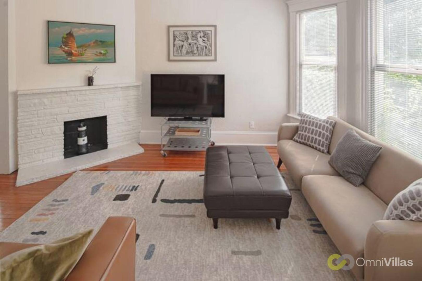 Charming 3br - Heart Of Appartement Seattle