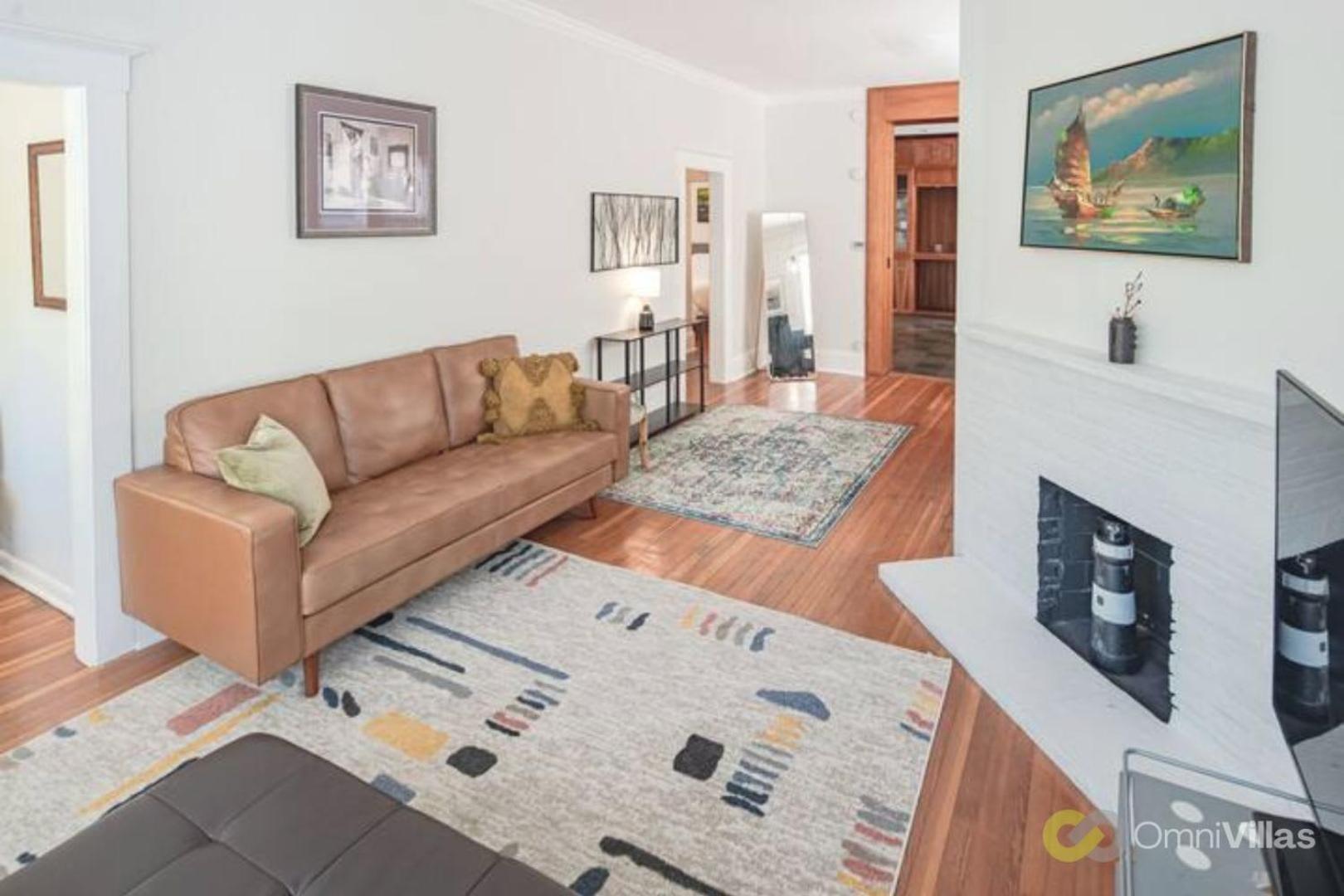 Appartement Charming 3br - Heart Of