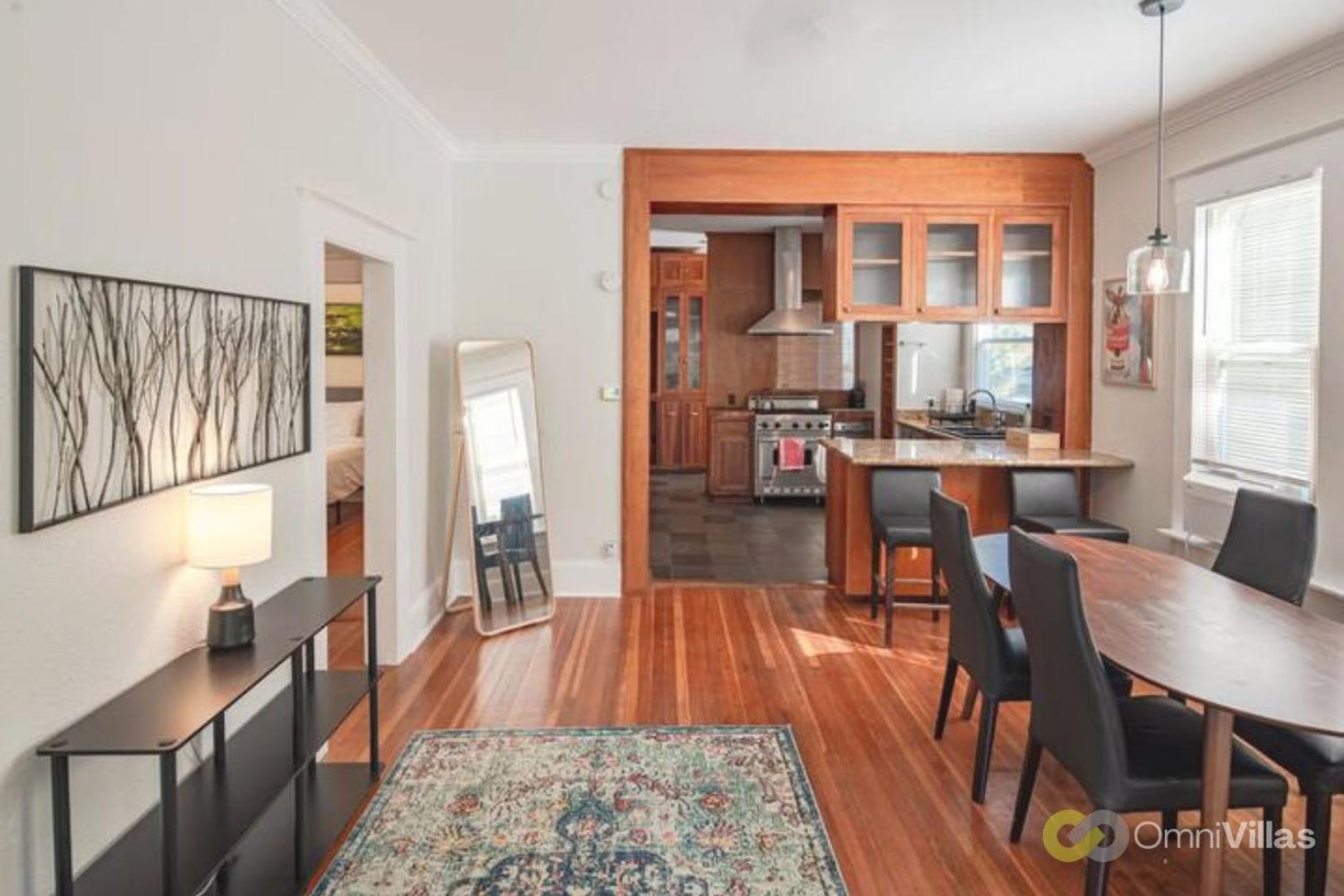 Appartement Charming 3br - Heart Of *